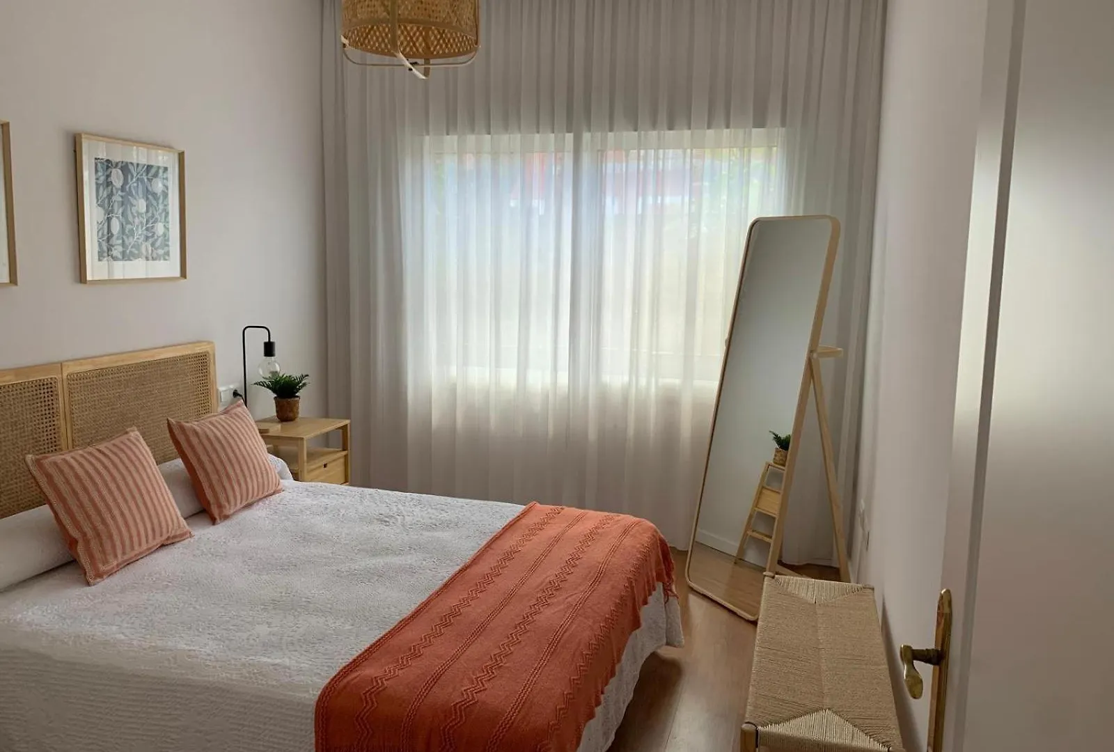 Appartement Casa Pepa à Málaga