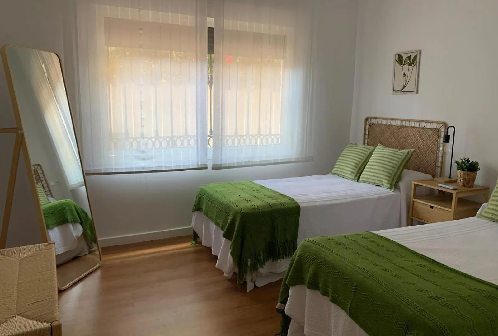 Appartement Casa Pepa à Málaga Espagne