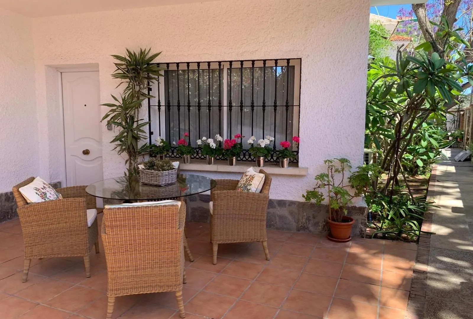 Appartement Casa Pepa à Málaga