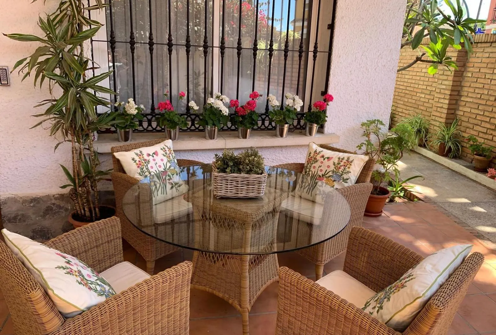 Appartement Casa Pepa à Málaga
